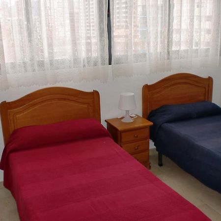 Kennedy 2 - Fincas Arena Benidorm Luaran gambar