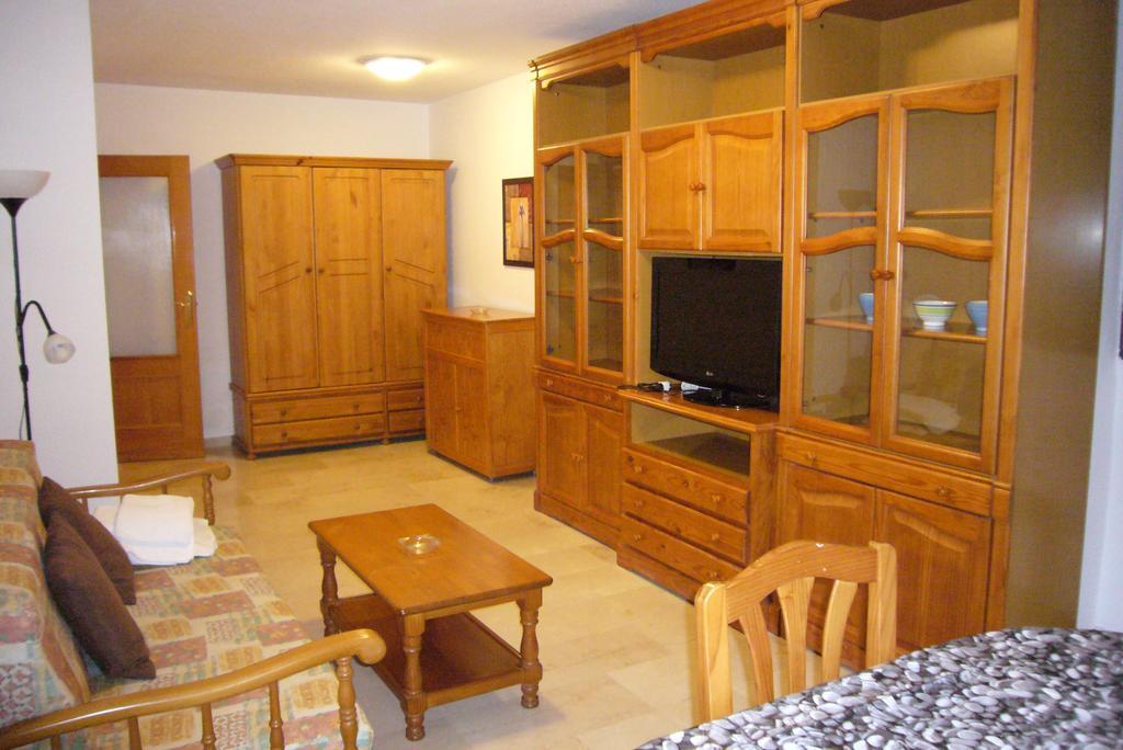 Kennedy 2 - Fincas Arena Benidorm Luaran gambar