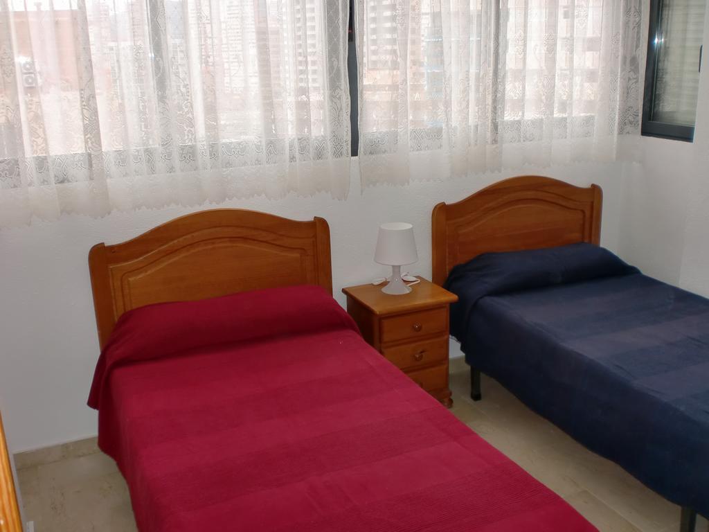 Kennedy 2 - Fincas Arena Benidorm Luaran gambar