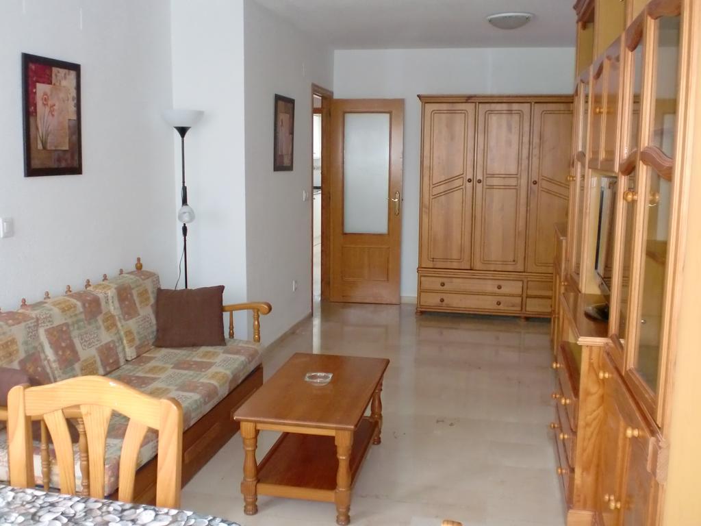 Kennedy 2 - Fincas Arena Benidorm Luaran gambar