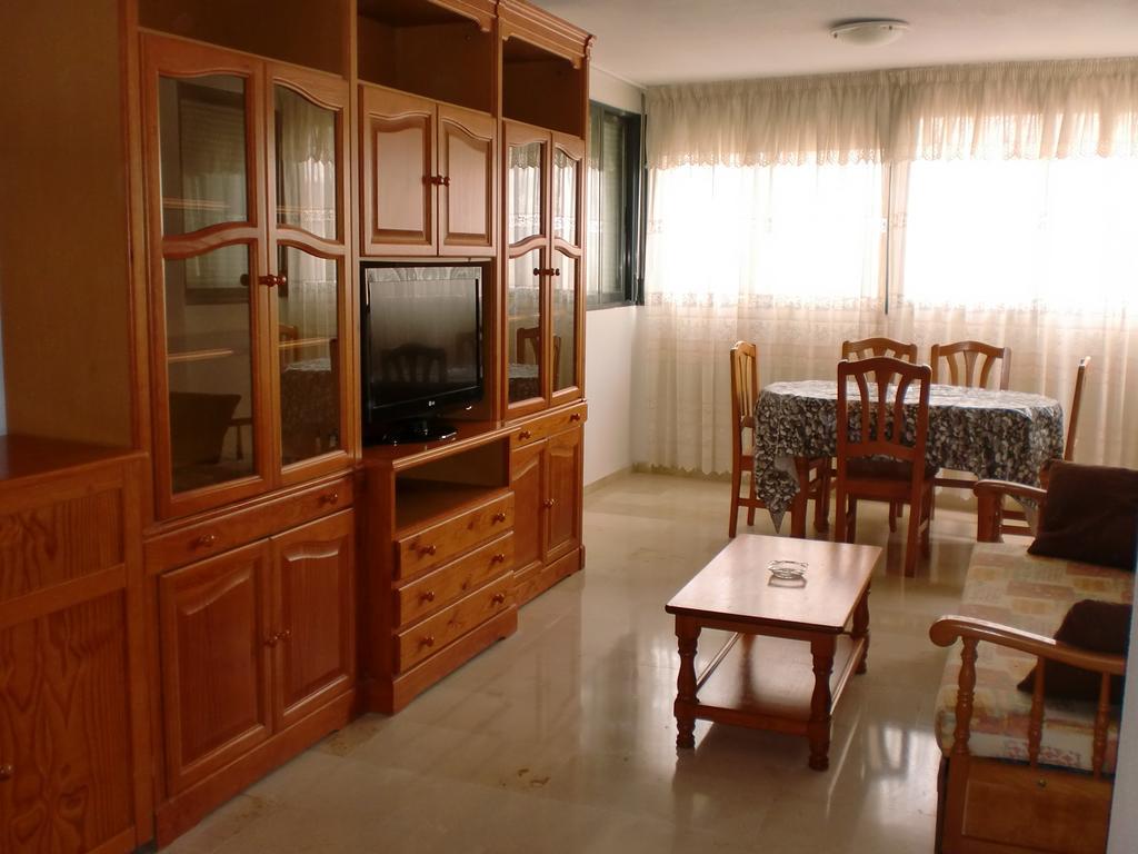 Kennedy 2 - Fincas Arena Benidorm Luaran gambar