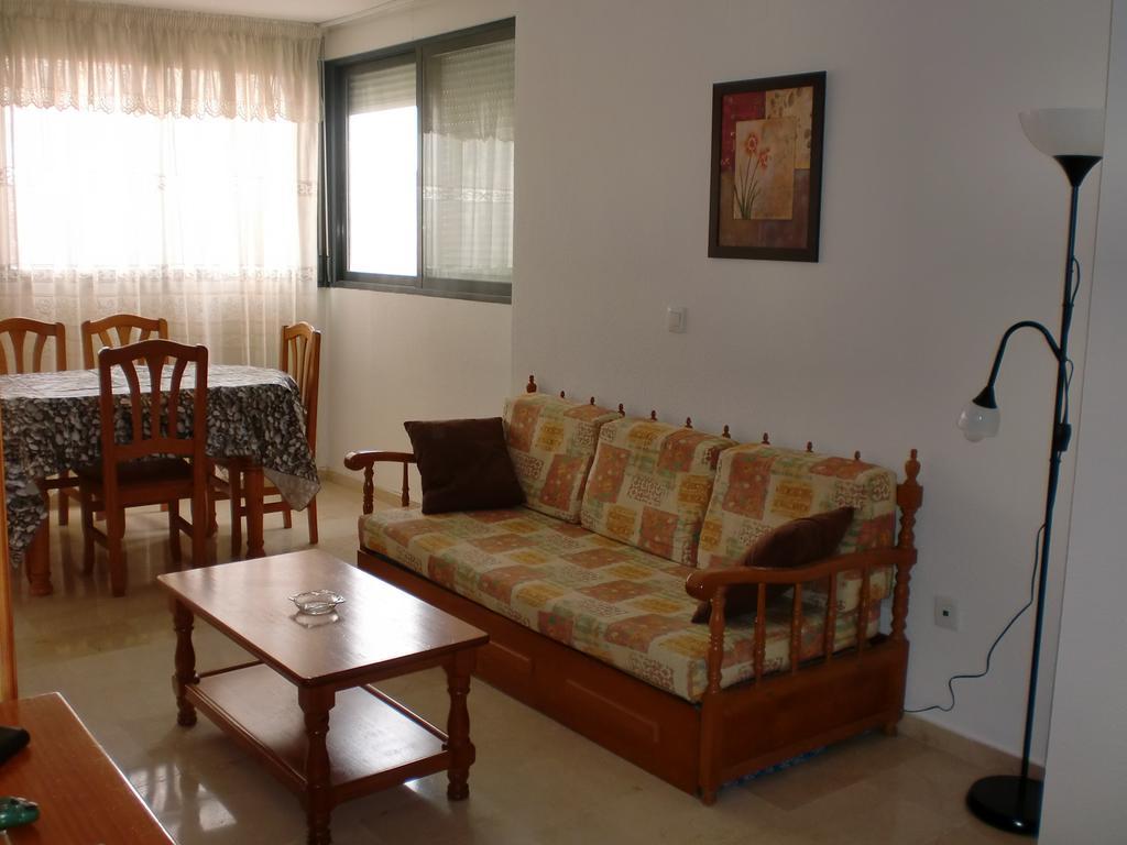 Kennedy 2 - Fincas Arena Benidorm Luaran gambar