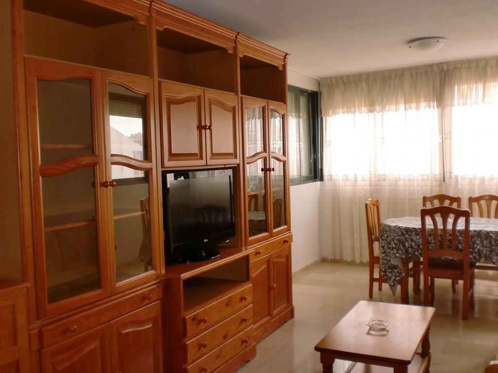 Kennedy 2 - Fincas Arena Benidorm Luaran gambar