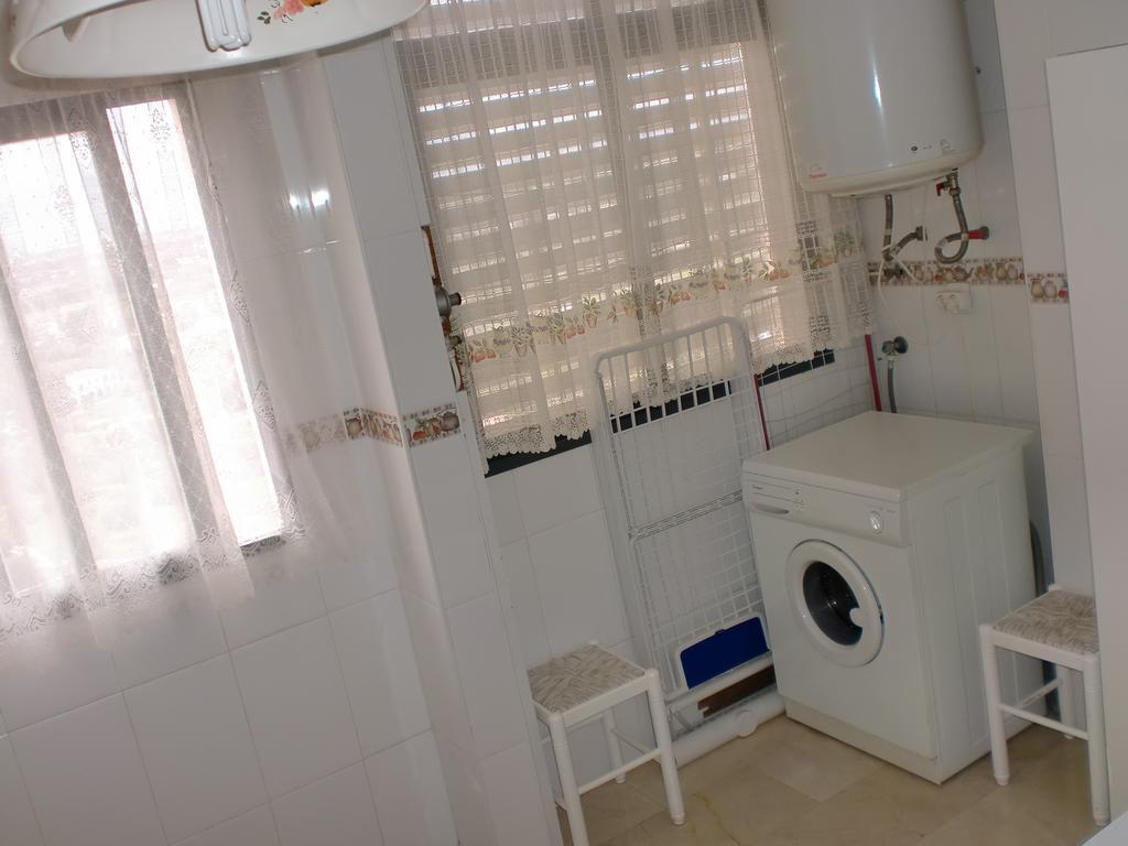 Kennedy 2 - Fincas Arena Benidorm Luaran gambar