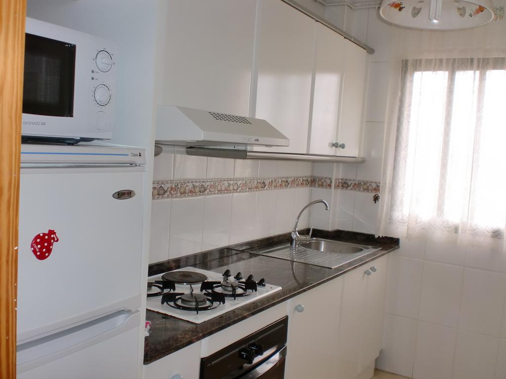 Kennedy 2 - Fincas Arena Benidorm Luaran gambar